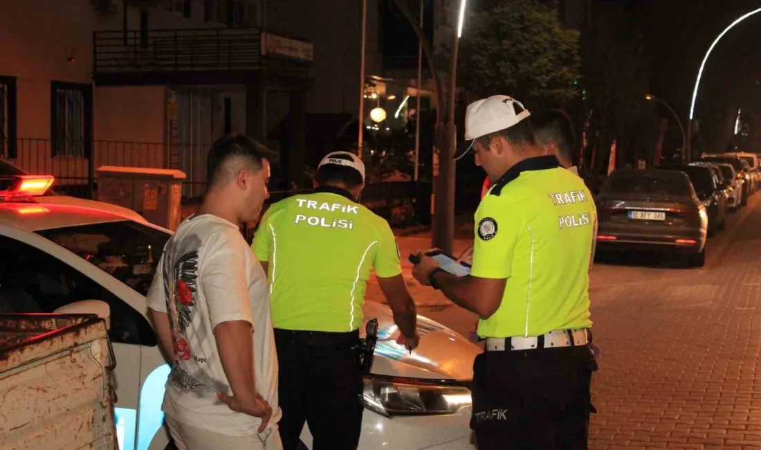 DENİZLİ’DE VATANDAŞLARIN YOĞUN İHBARI