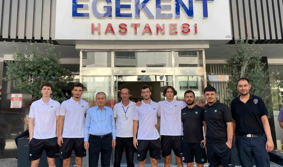 DENİZLİ ÖZEL EGEKENT HASTANESİ,