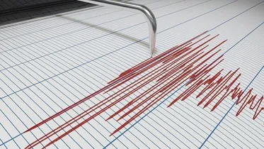 Bursa’da 4 büyüklüğünde deprem, İnegöl fena sallandı