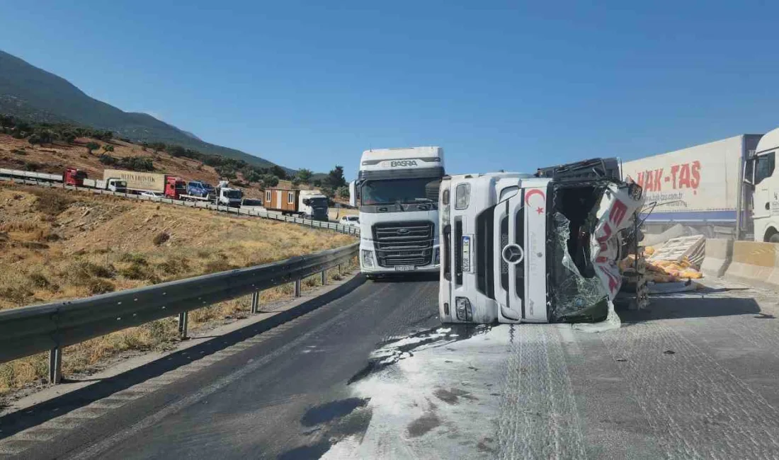 HATAY'IN BELEN İLÇESİNDE ÇİMENTO