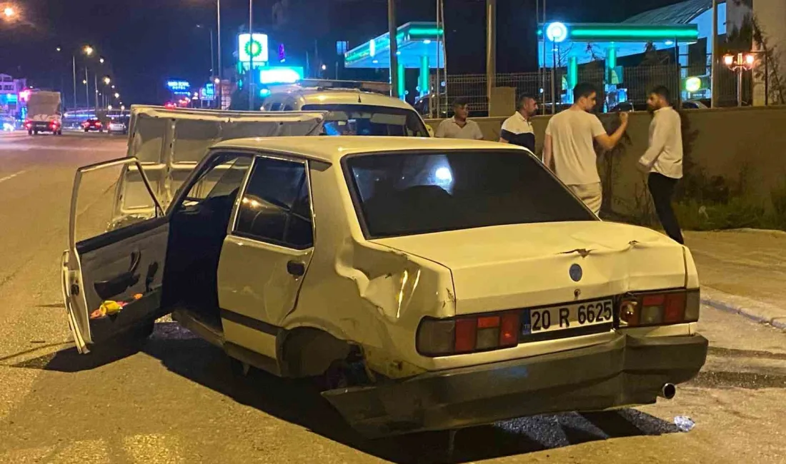 DENİZLİ'NİN PAMUKKALE İLÇESİNE BAĞLI