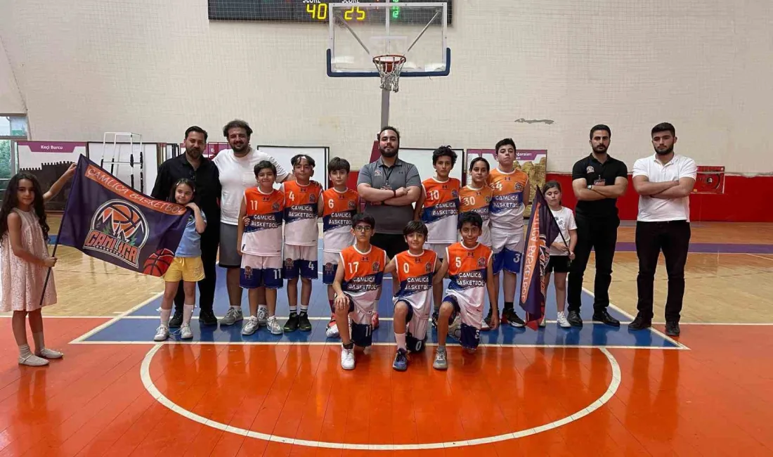 DİYARBAKIR ÇAMLICA BASKETBOL KULÜBÜNÜN