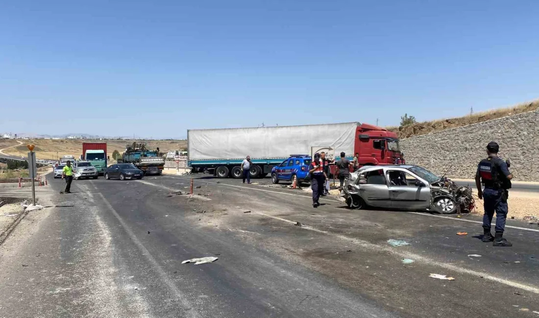 DİYARBAKIR’IN YENİŞEHİR İLÇESİNDE İKİ