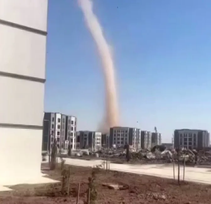 DİYARBAKIR’IN BAĞLAR İLÇESİNDEKİ DEPREM