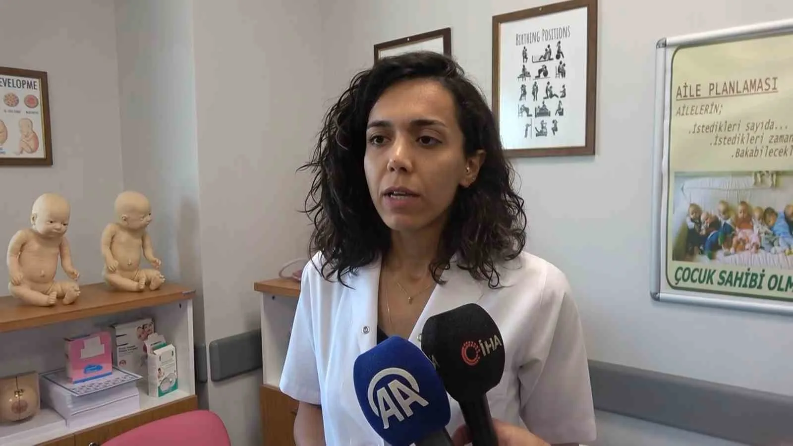 Dr. Atasoy: “Anne sütü bebeği birçok hastalıktan korur”