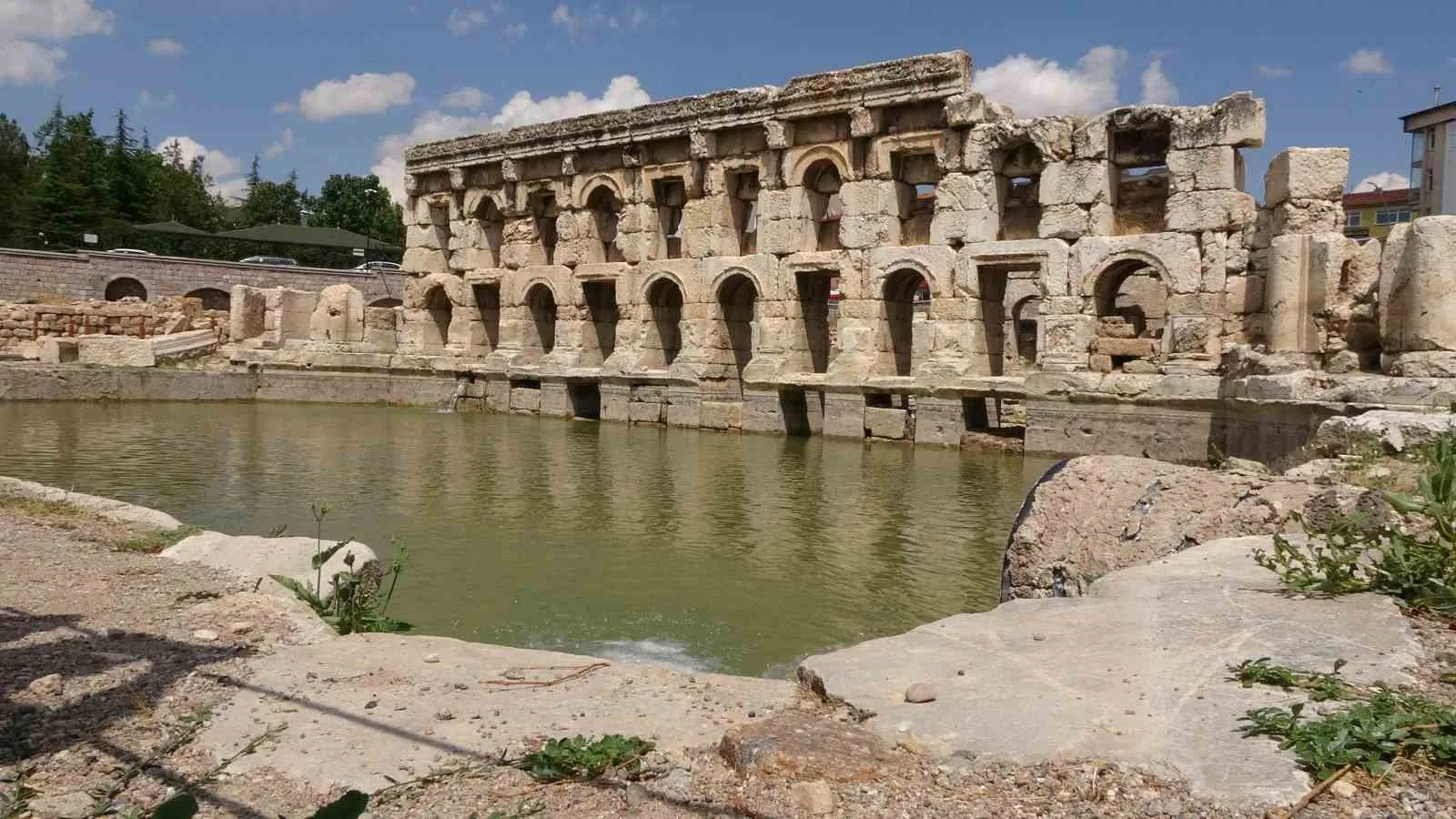 Dünya’da iki tane, biri Yozgat’ta