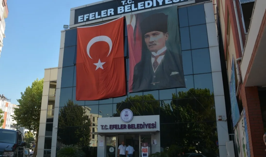 EFELER BELEDİYE BAŞKANI ANIL