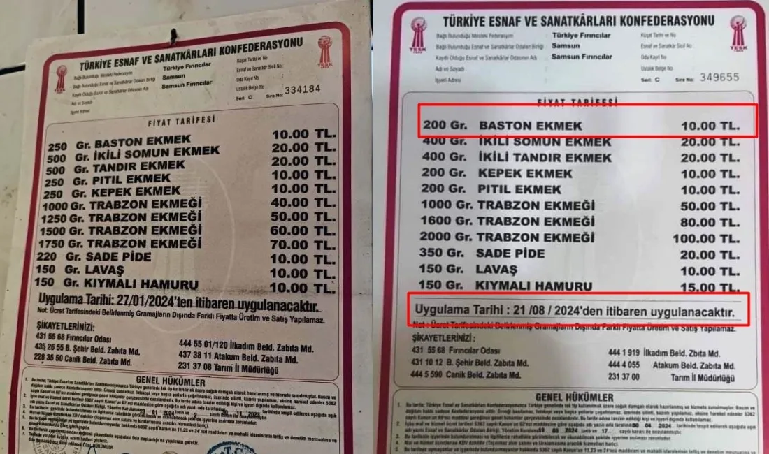 SAMSUN’DA 250 GRAMI 10