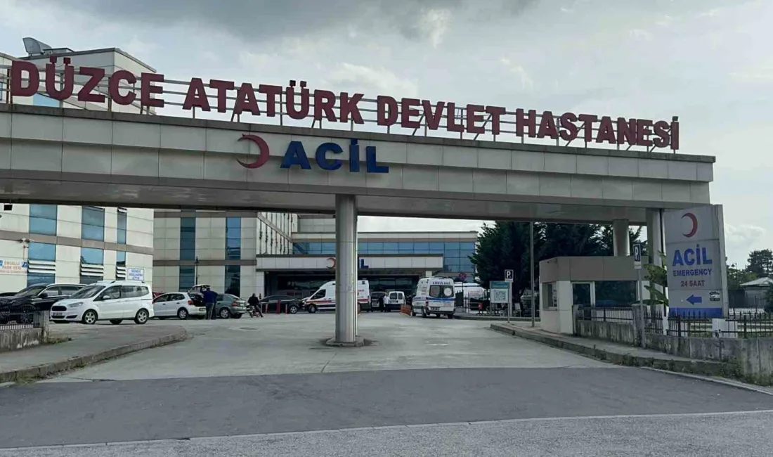 DÜZCE’NİN AKINLAR MAHALLESİNDE Kİ