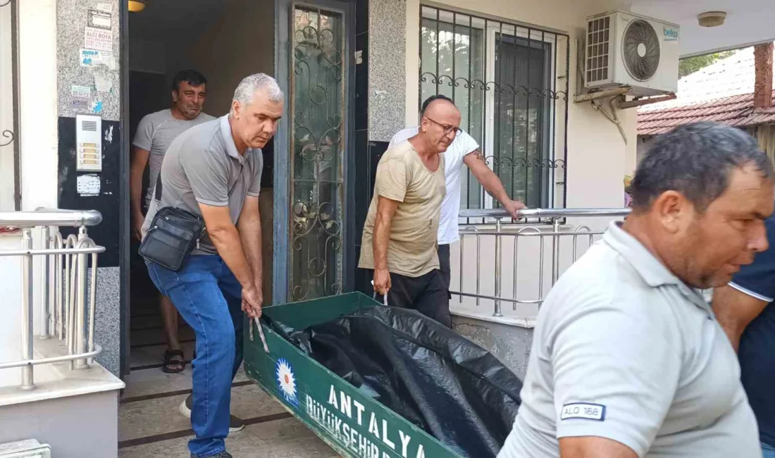 ANTALYA’DA ARIZALANAN KLİMASINI TAMİR