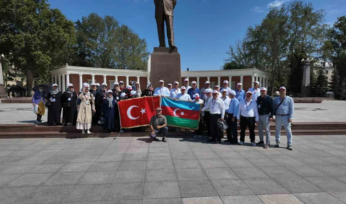 AZERBAYCAN’A DÜZENLEN TURDA ERMENİ