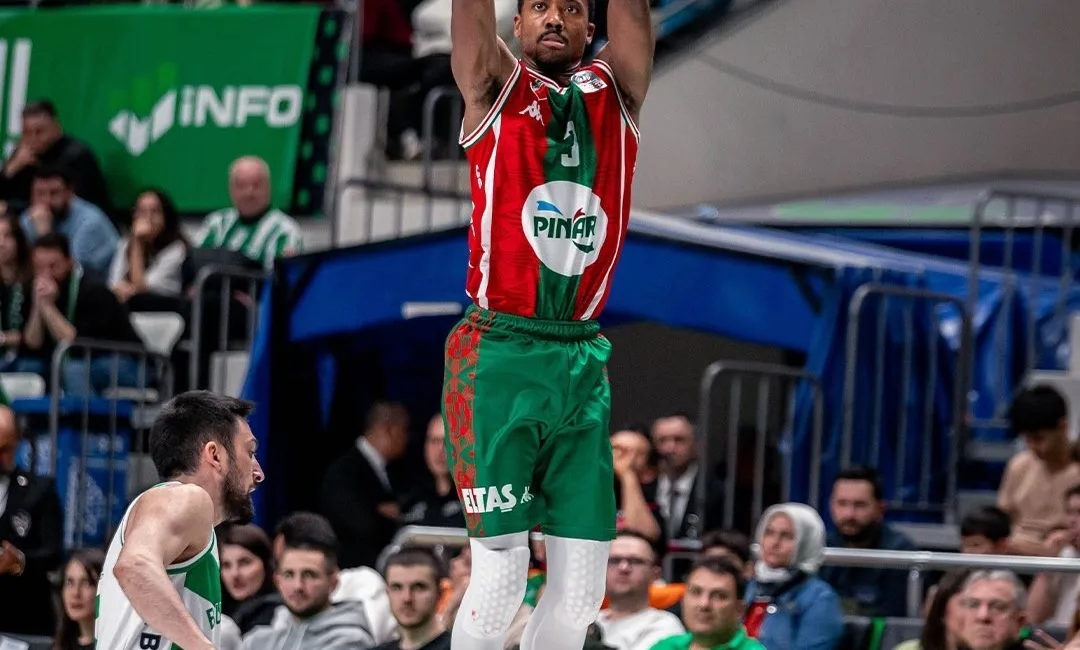 KARŞIYAKA BASKETBOL, ERRİCK MCCOLLUM’UN