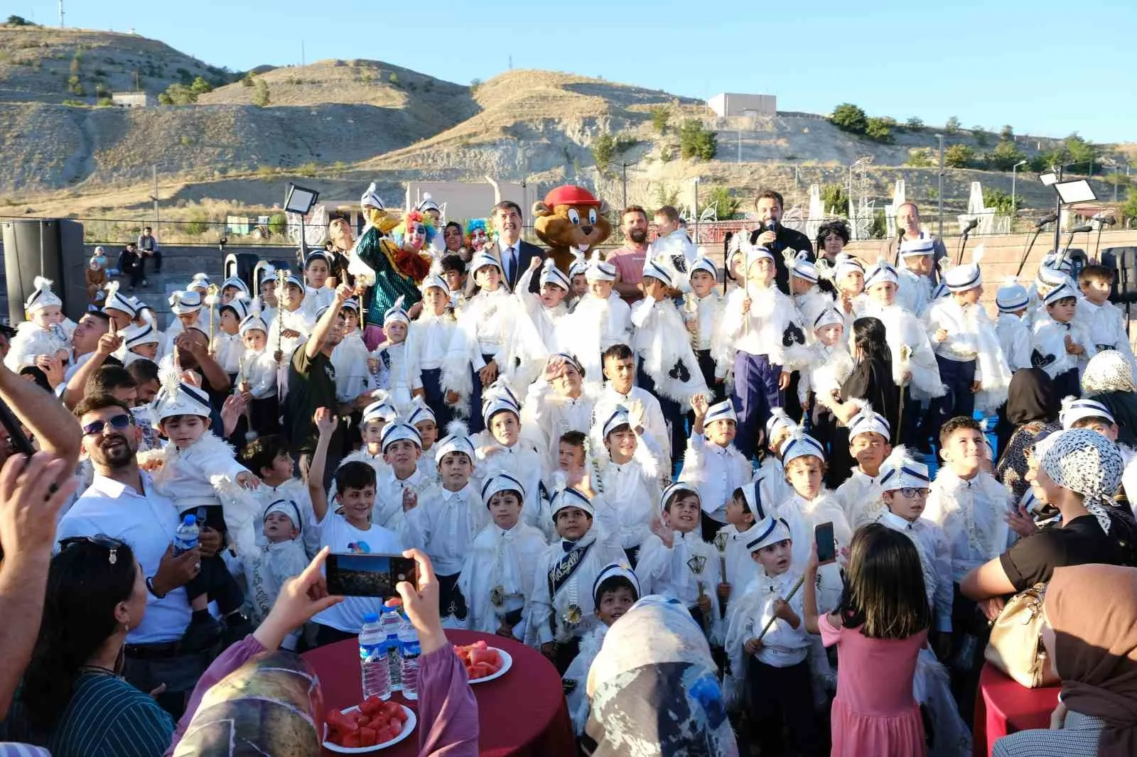 Erzincan’da Geleneksel Toplu Sünnet Şöleni pazar günü yapılacak