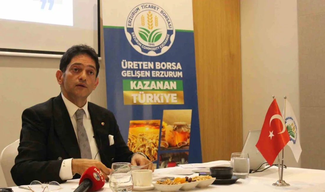 ERZURUM TİCARET BORSASI (ETB)