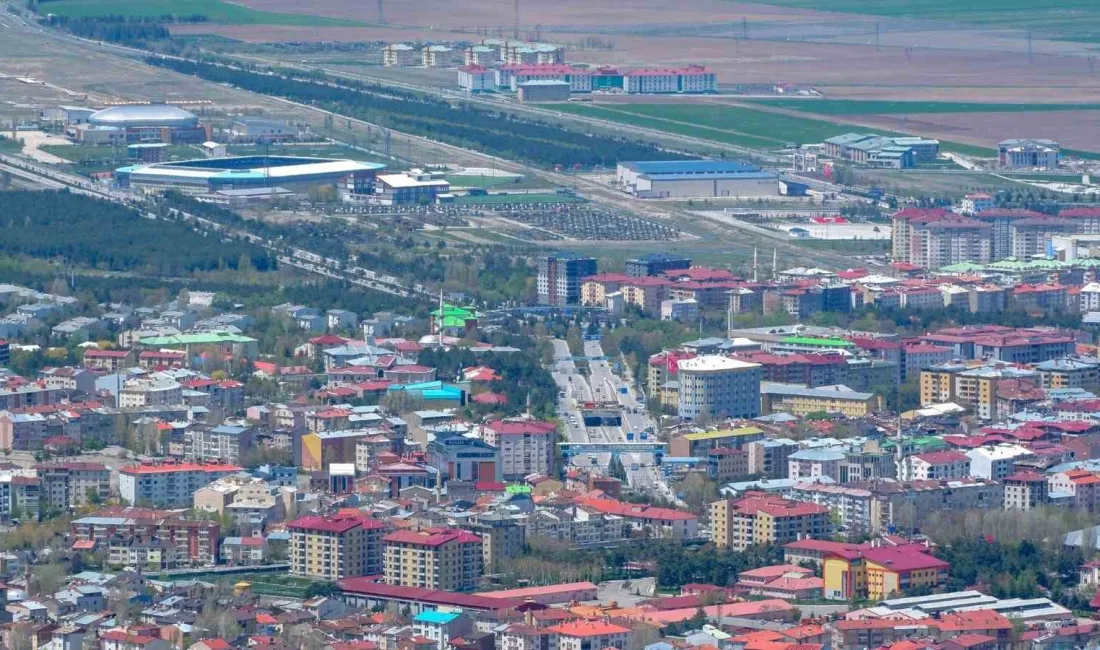 ERZURUM’DA 39,0 MİLYAR TL