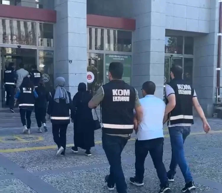 FETÖ'YE YÖNELİK YAPILAN OPERASYON