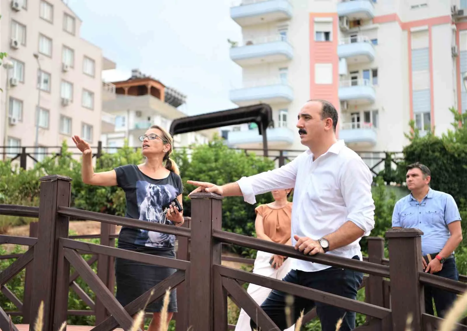 EXPO 2016 Parkı’nın çehresi değişiyor