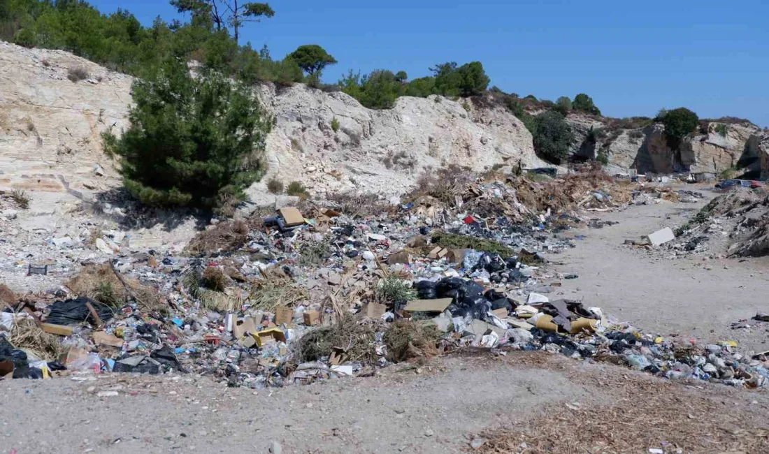 FOÇA BELEDİYESİ'NİN ŞEHİR MERKEZİNE