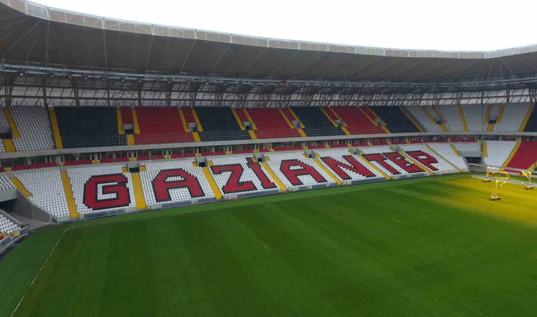 GAZİANTEP BÜYÜKŞEHİR, GAZİANTEP FK’YA