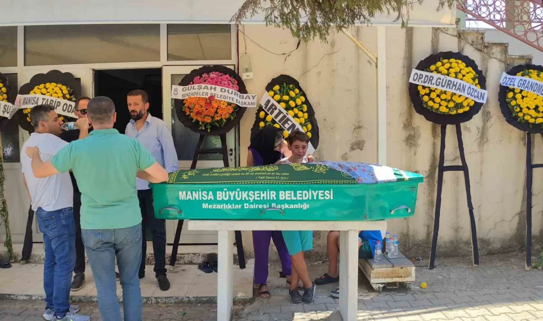 MANİSA MERKEZEFENDİ DEVLET HASTANESİNDE