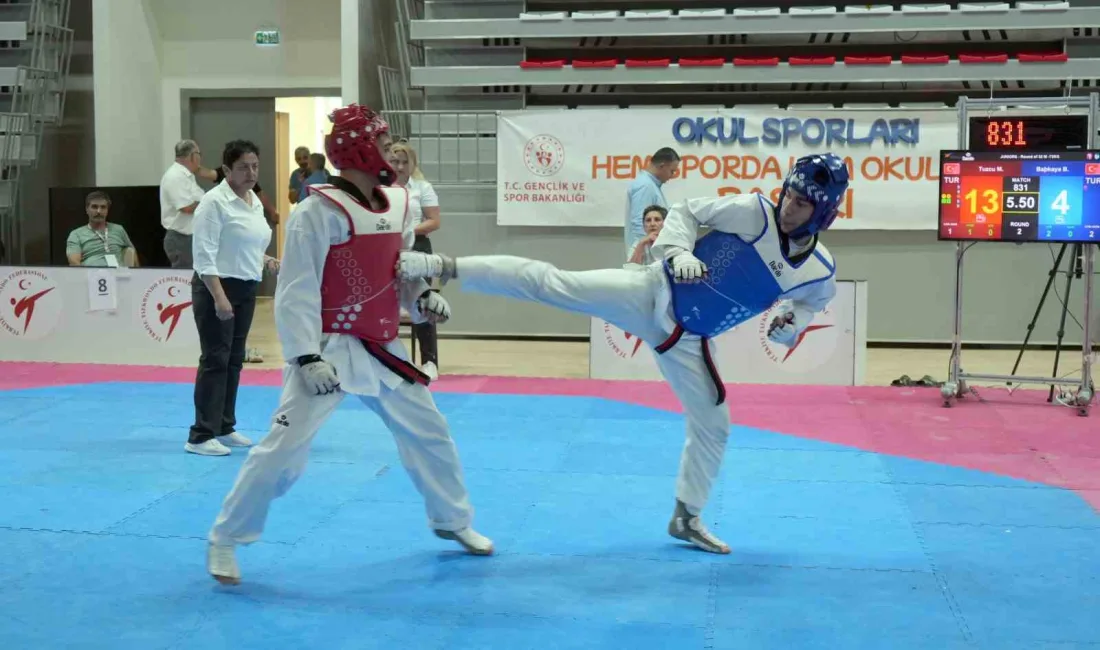 TÜRKİYE TAEKWONDO FEDERASYONU TARAFINDAN