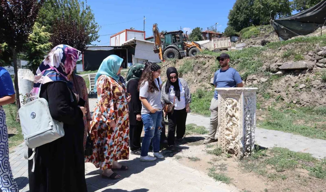 DÜZCE BELEDİYESİ TARAFINDAN HAZIRLANAN