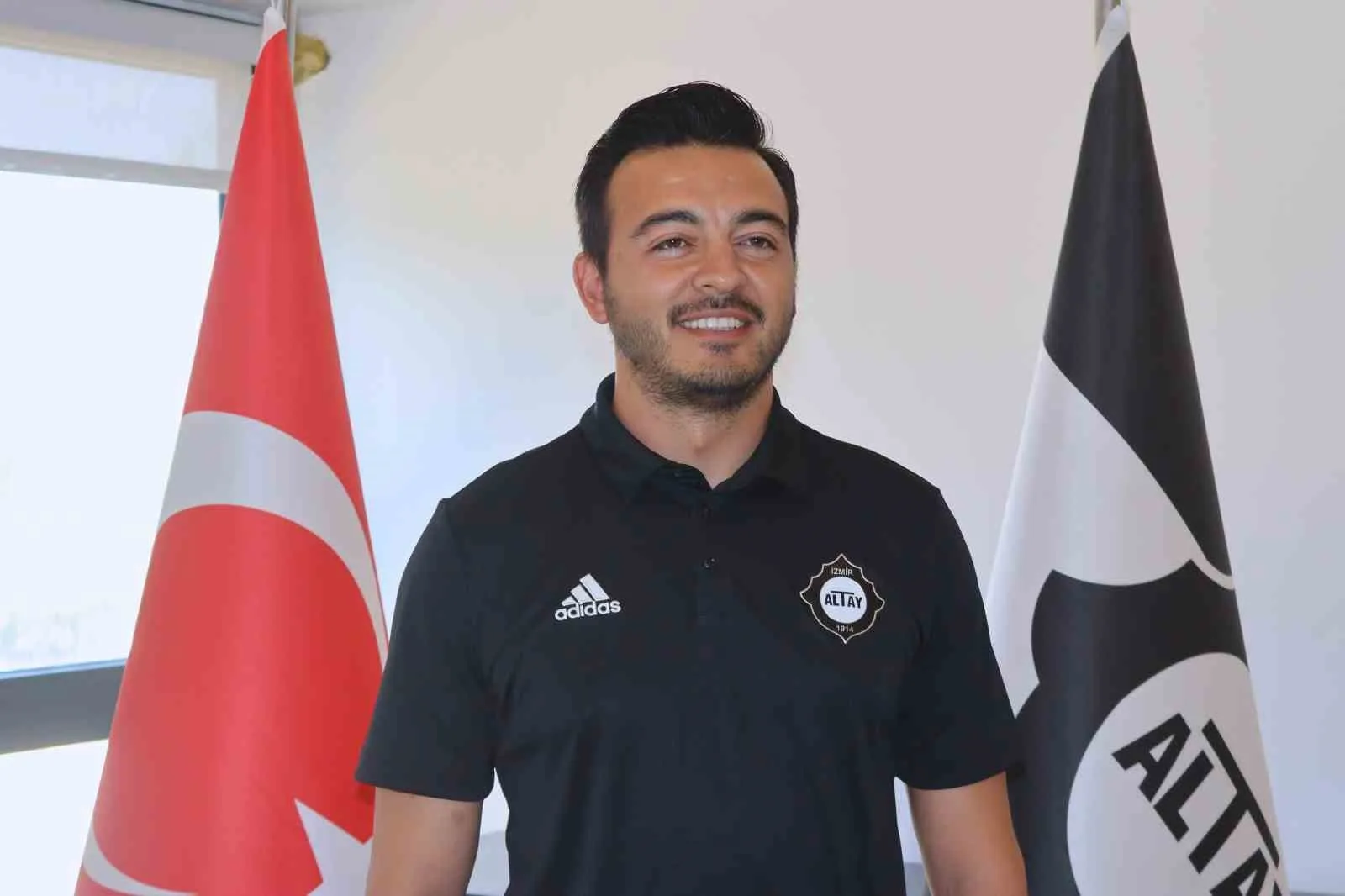 Gökhan Karaaslan: “Sahada hücum oynayan bir Altay göreceğiz”