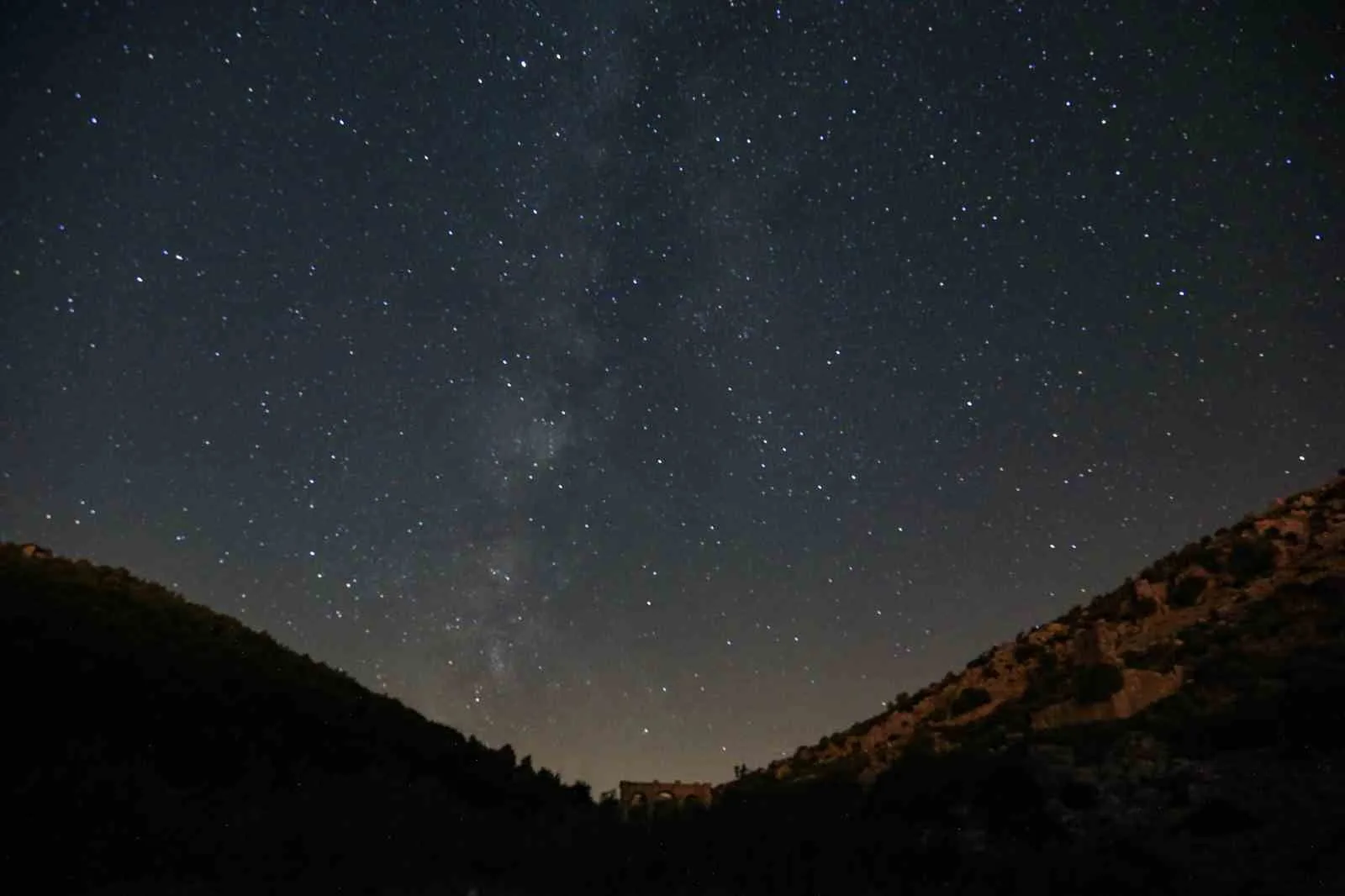 Gökyüzünde görsel şölen: “Perseid Meteor Yağmuru”