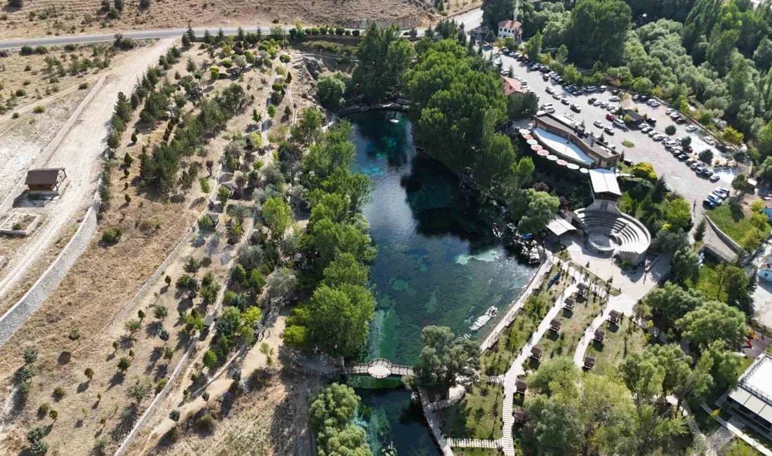 SİVAS’IN GÜRÜN İLÇESİNDE BULUNAN