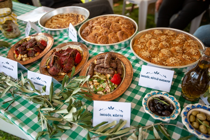 Bursa Gastronomi Festivali İle Lezzet Tutkunları İnegöl’de Bir Araya Geliyor