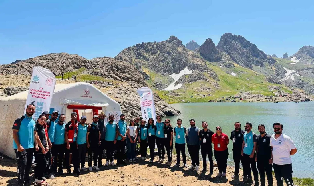 HAKKARİ'NİN YÜKSEKOVA İLÇESİNDEKİ 3