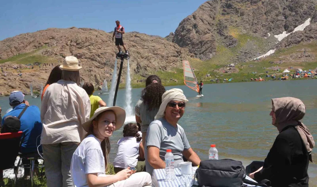 HAKKARİ'NİN YÜKSEKOVA İLÇESİNDEKİ 3