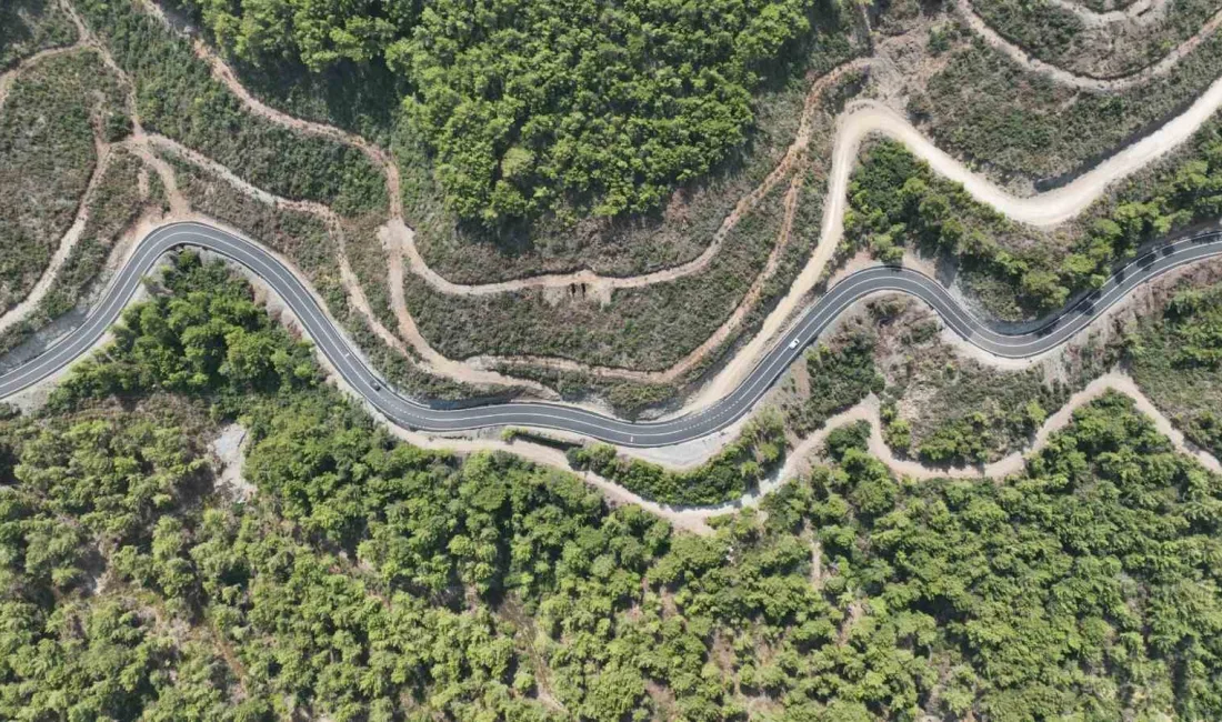 HATAY’IN KALE-IŞIKLI YOLUNU HATAY