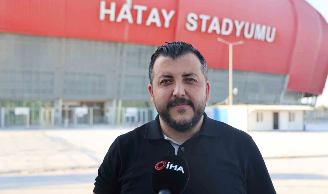 HATAYSPOR GENEL SEKRETERİ VE