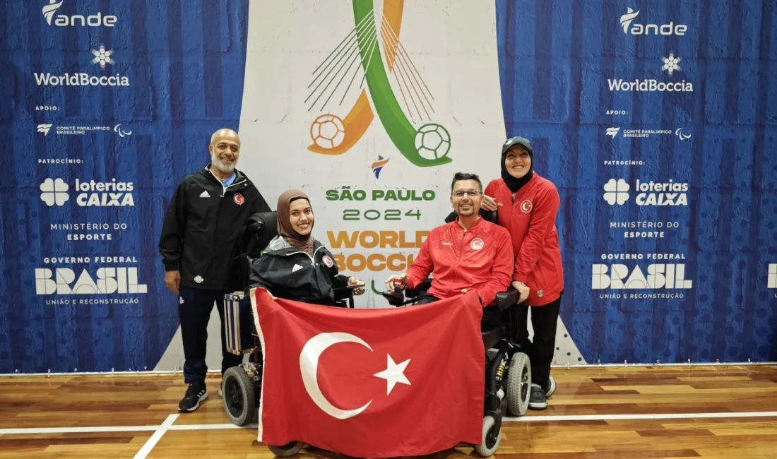 BREZİLYA'DA DÜZENLENEN 2024 WORLD