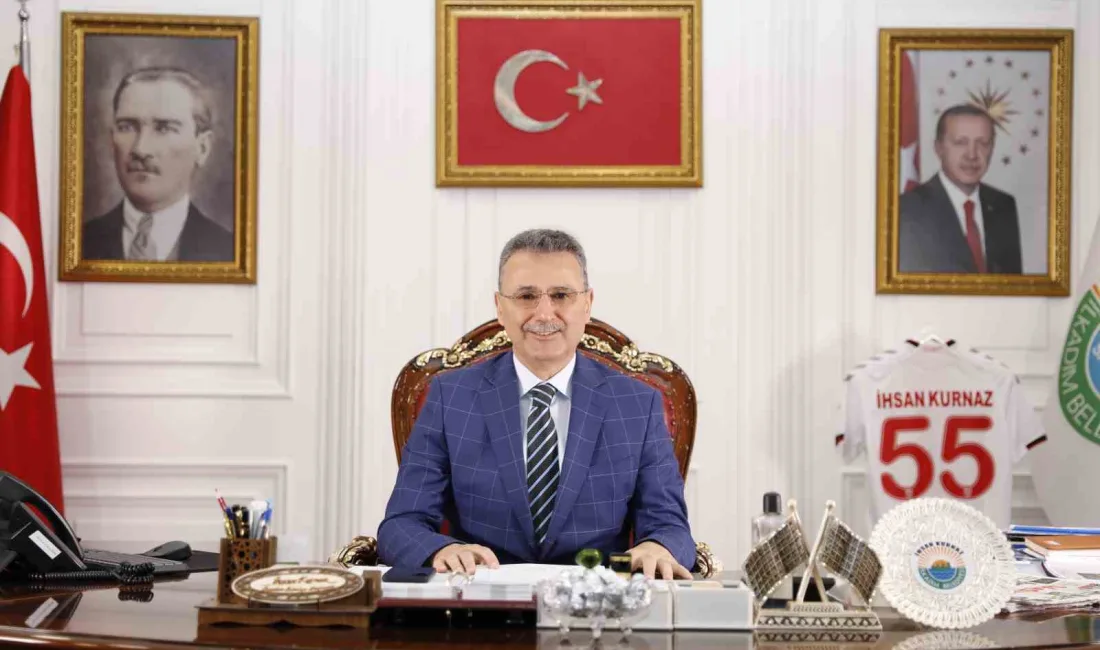 SAMSUN’UN İLKADIM BELEDİYESİ TARAFINDAN