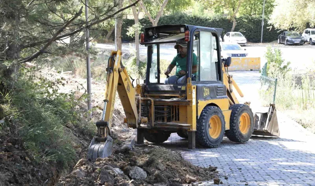 İNEGÖL BELEDİYESİ, YENİCEKÖY GÖLETİ