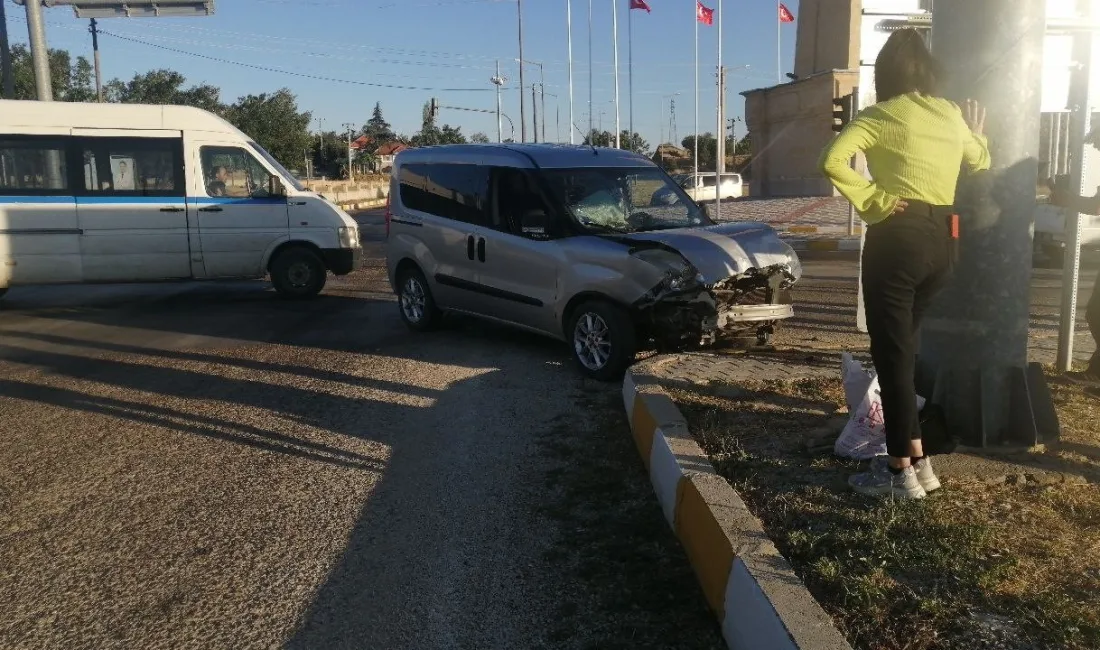 ISPARTA’NIN YALVAÇ İLÇESİNDE HAFİF