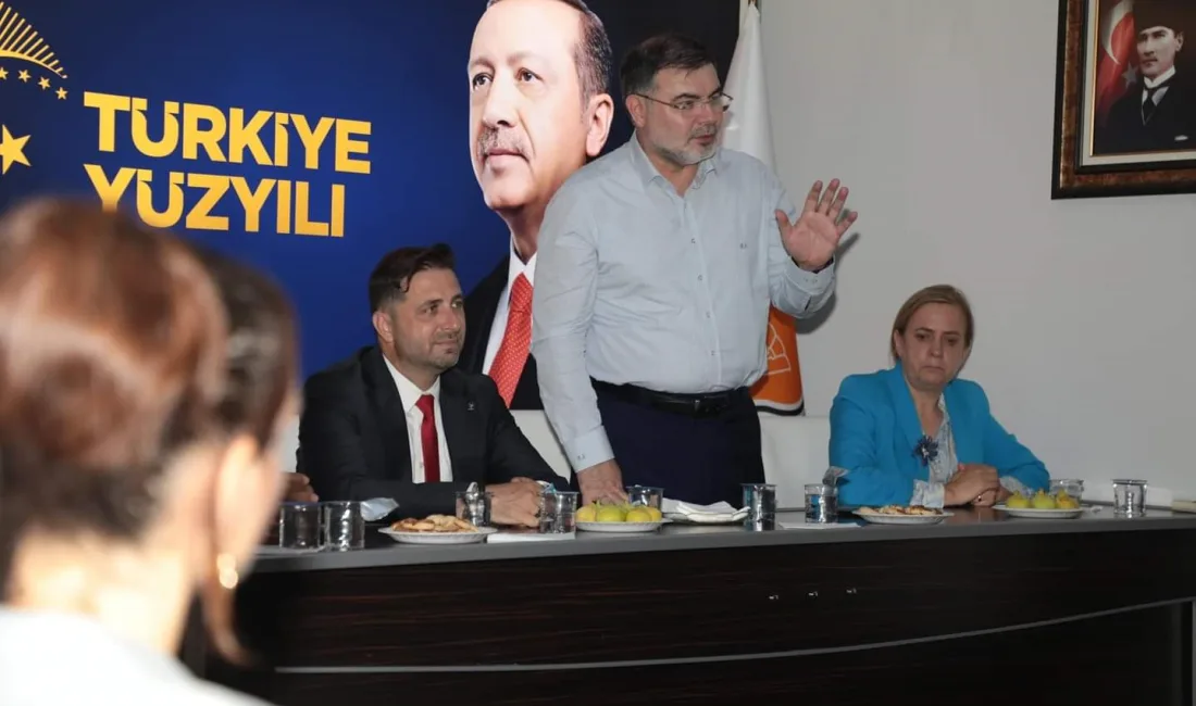 AK PARTİ İZMİR İL