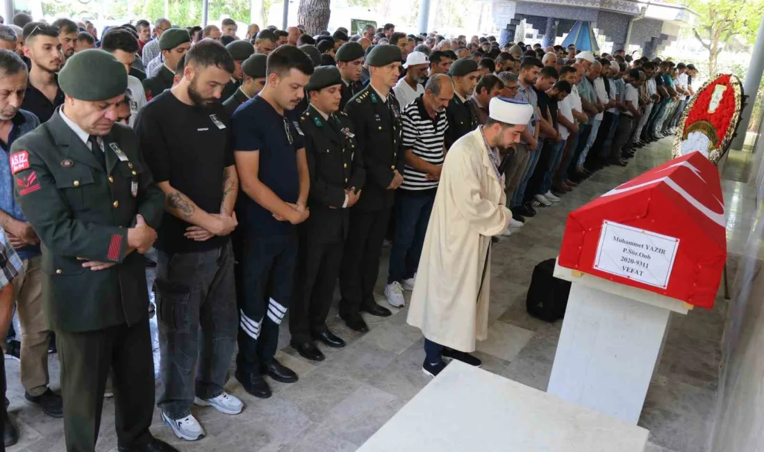 HAKKARİ'DE GÖREV YAPAN VE