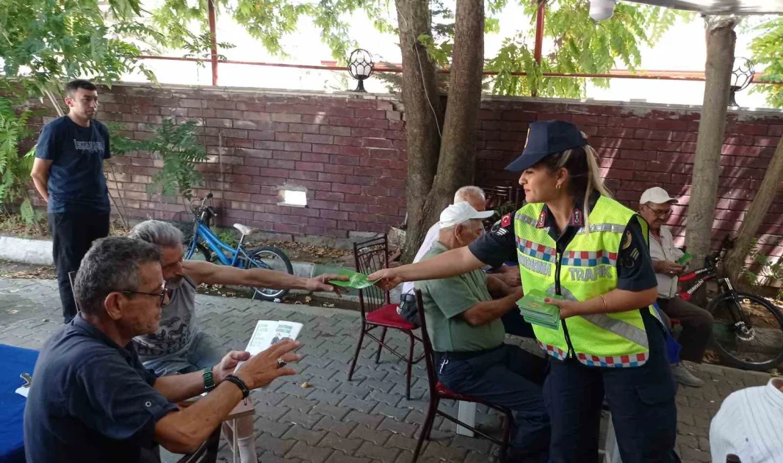 ANTALYA’DA JANDARMA EKİPLERİ, AKSEKİ