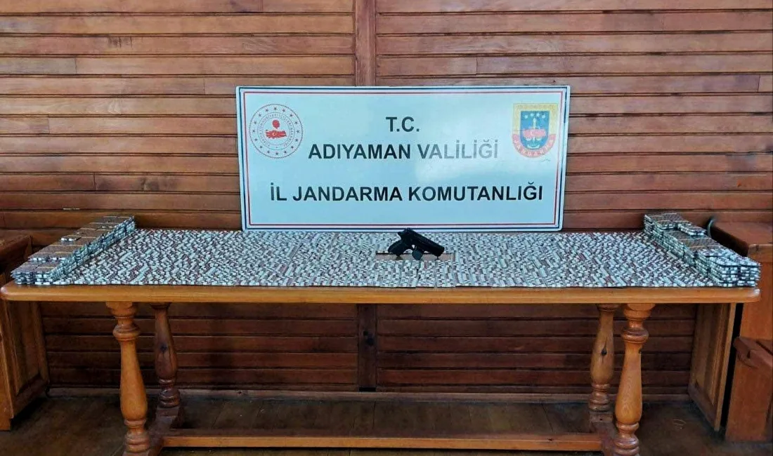 ADIYAMAN İL JANDARMA KOMUTANLIĞI