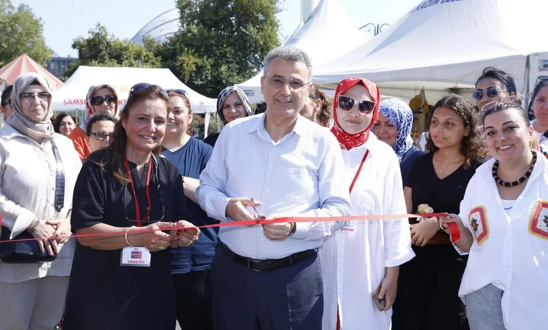 İLKADIM BELEDİYESİ VE ÇARŞI