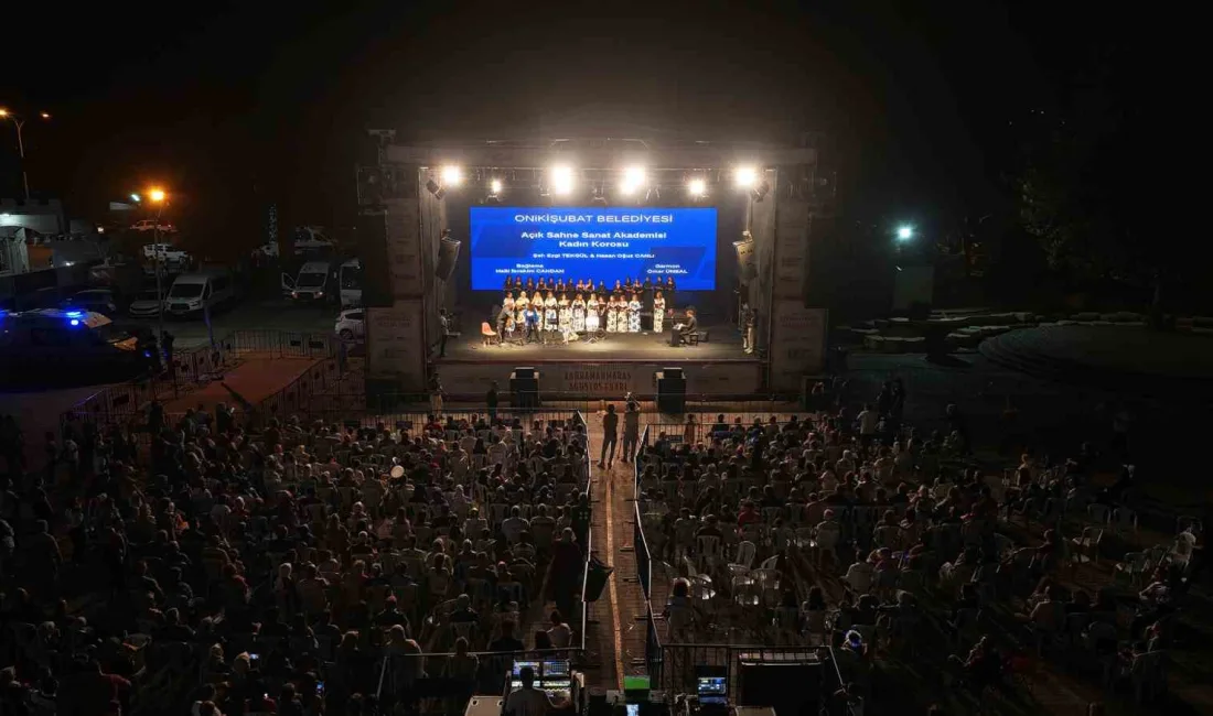 KAHRAMANMARAŞ BÜYÜKŞEHİR BELEDİYESİNİN GELENEKSEL