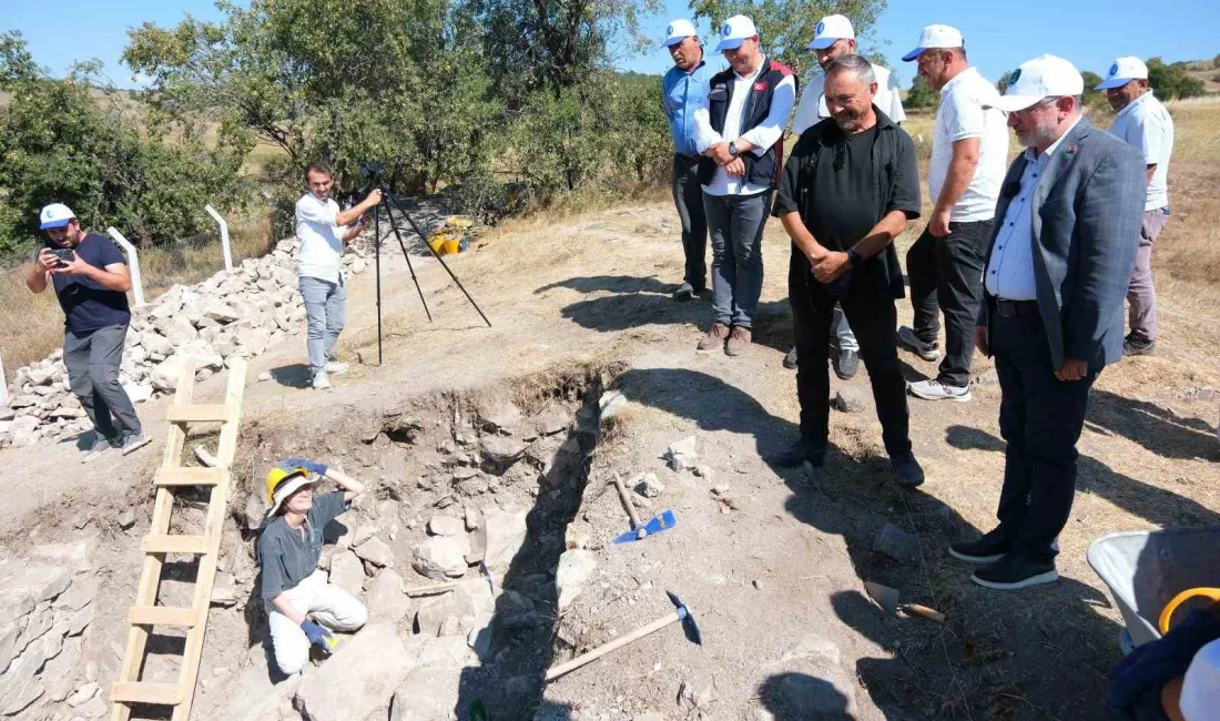 ANADOLU’DA BİLİNEN TEK SELÇUKLU