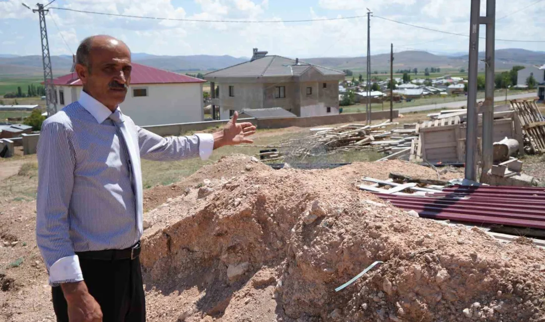 BAYBURT'UN ÇAYIRYOLU KÖYÜ SAKİNLERİNİN