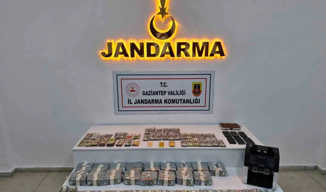 GAZİANTEP JANDARMA, “HAVALA” YÖNTEMİ