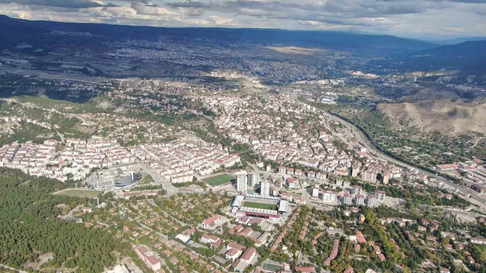 Karabük’te Temmuz ayında 295 konut satıldı