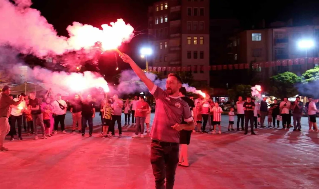 KARAMAN FUTBOL KULÜBÜ’NDE YAŞANAN