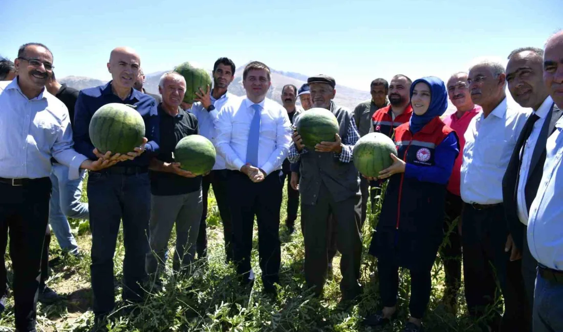 KARAMAN VALİSİ HÜSEYİN ENGİN